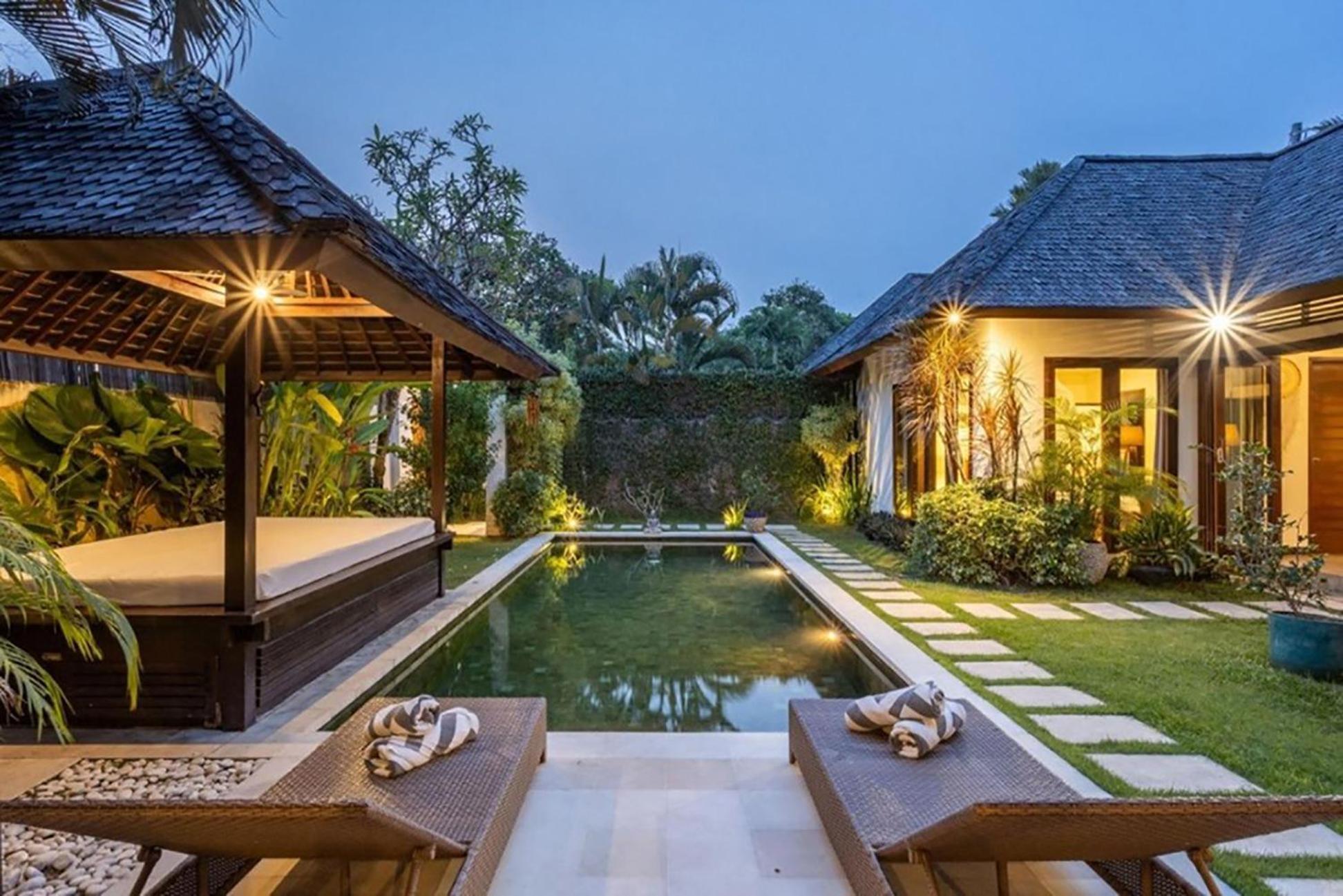 Villa Tiga Mangga By Optimum Bali Villas Seminyak  Exterior photo