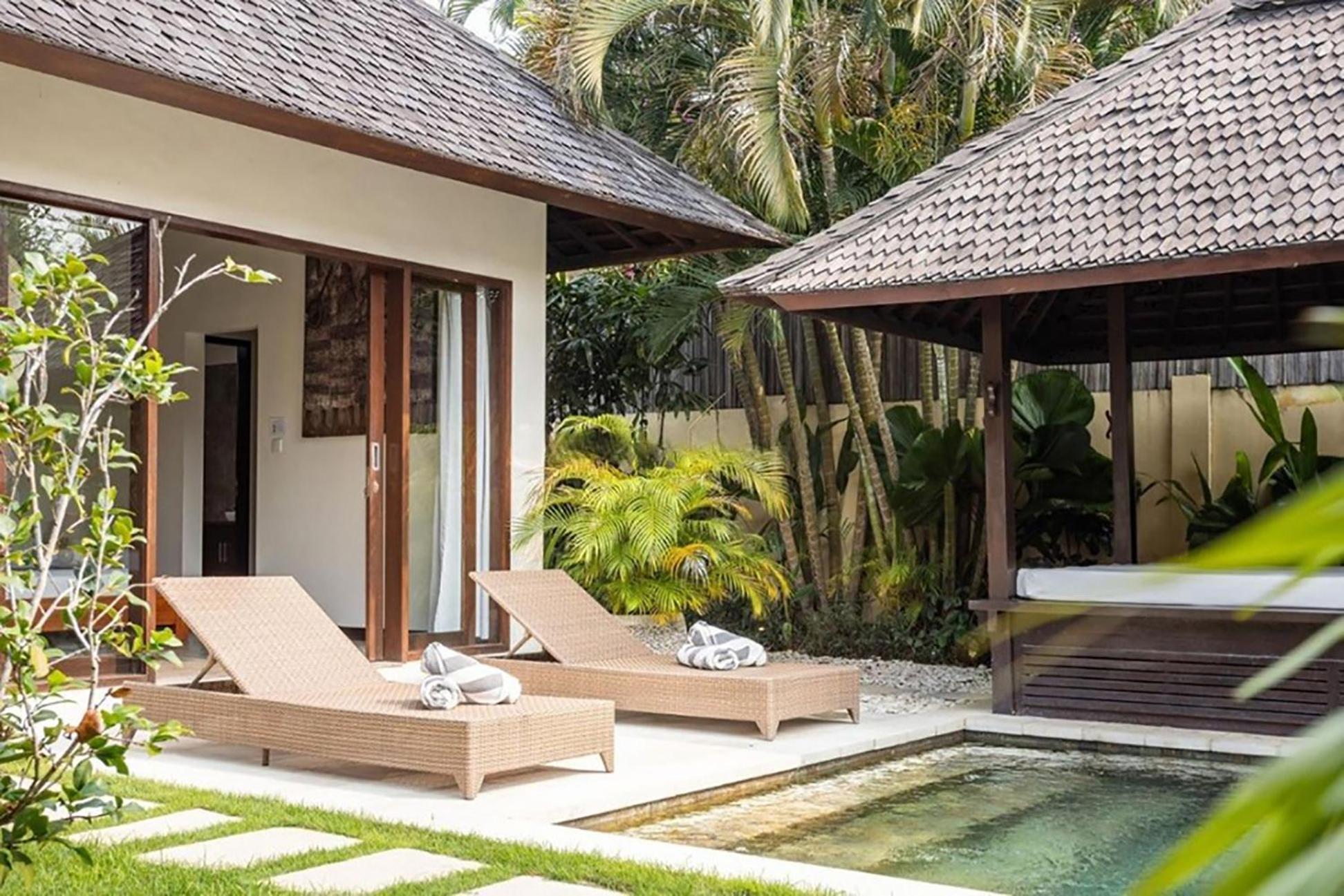 Villa Tiga Mangga By Optimum Bali Villas Seminyak  Exterior photo