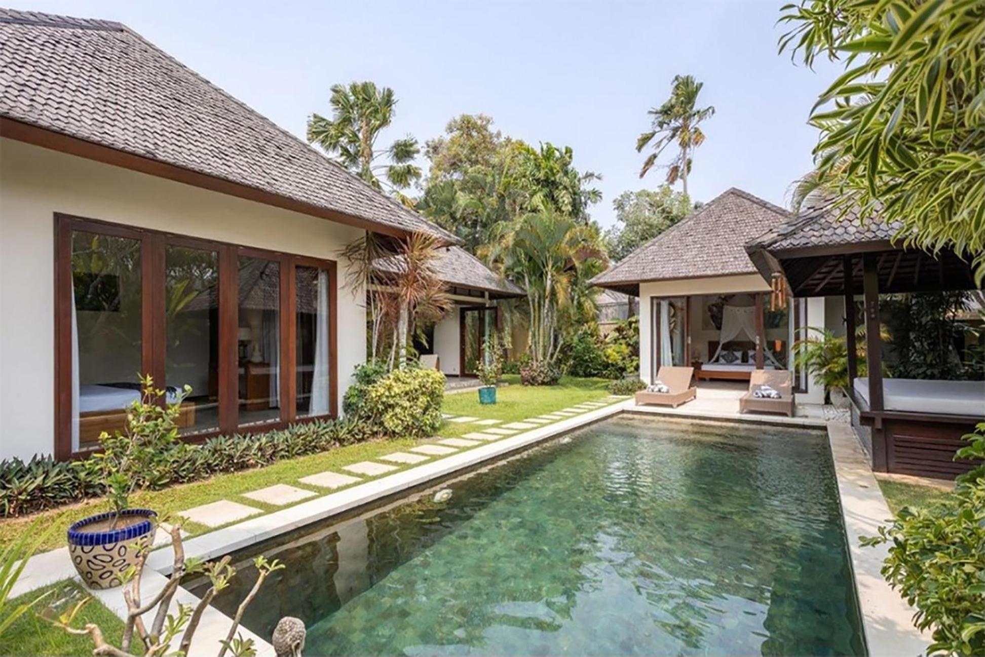 Villa Tiga Mangga By Optimum Bali Villas Seminyak  Exterior photo