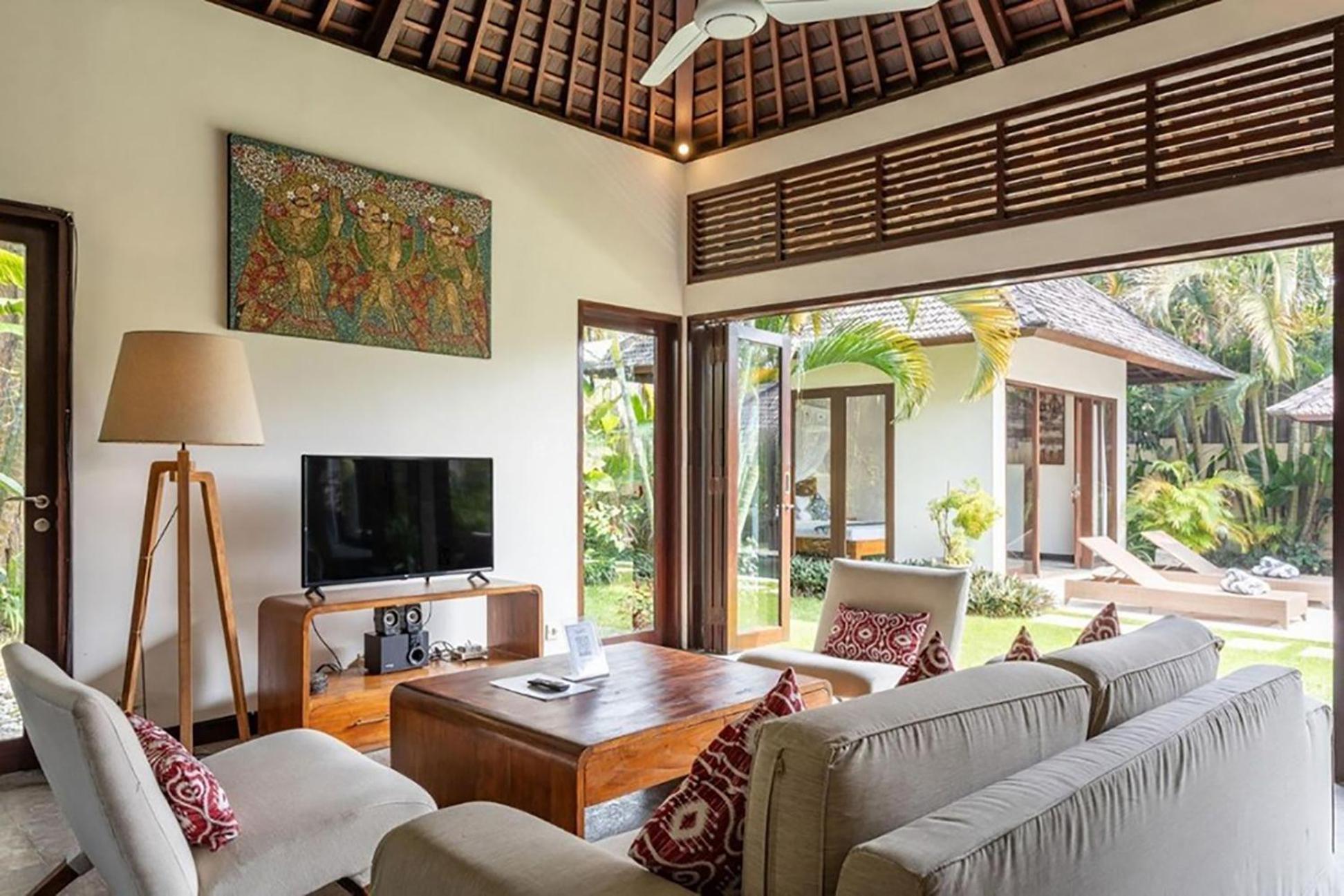 Villa Tiga Mangga By Optimum Bali Villas Seminyak  Exterior photo