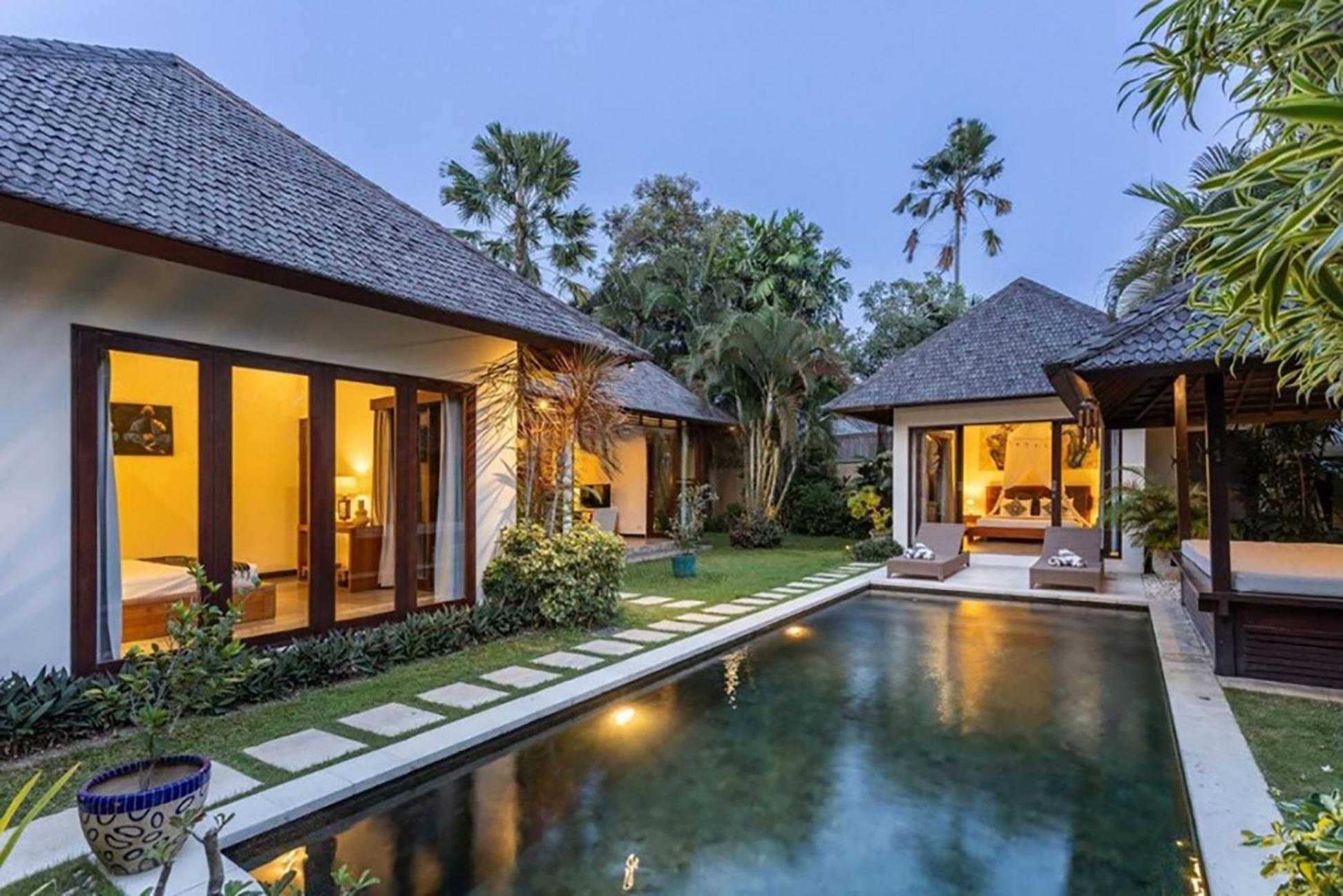 Villa Tiga Mangga By Optimum Bali Villas Seminyak  Exterior photo