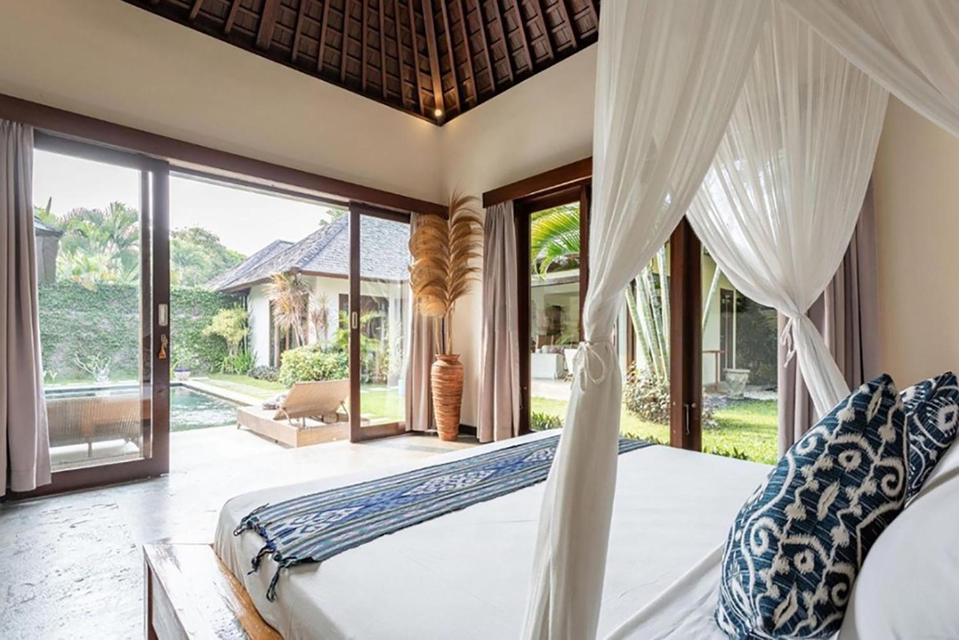 Villa Tiga Mangga By Optimum Bali Villas Seminyak  Exterior photo