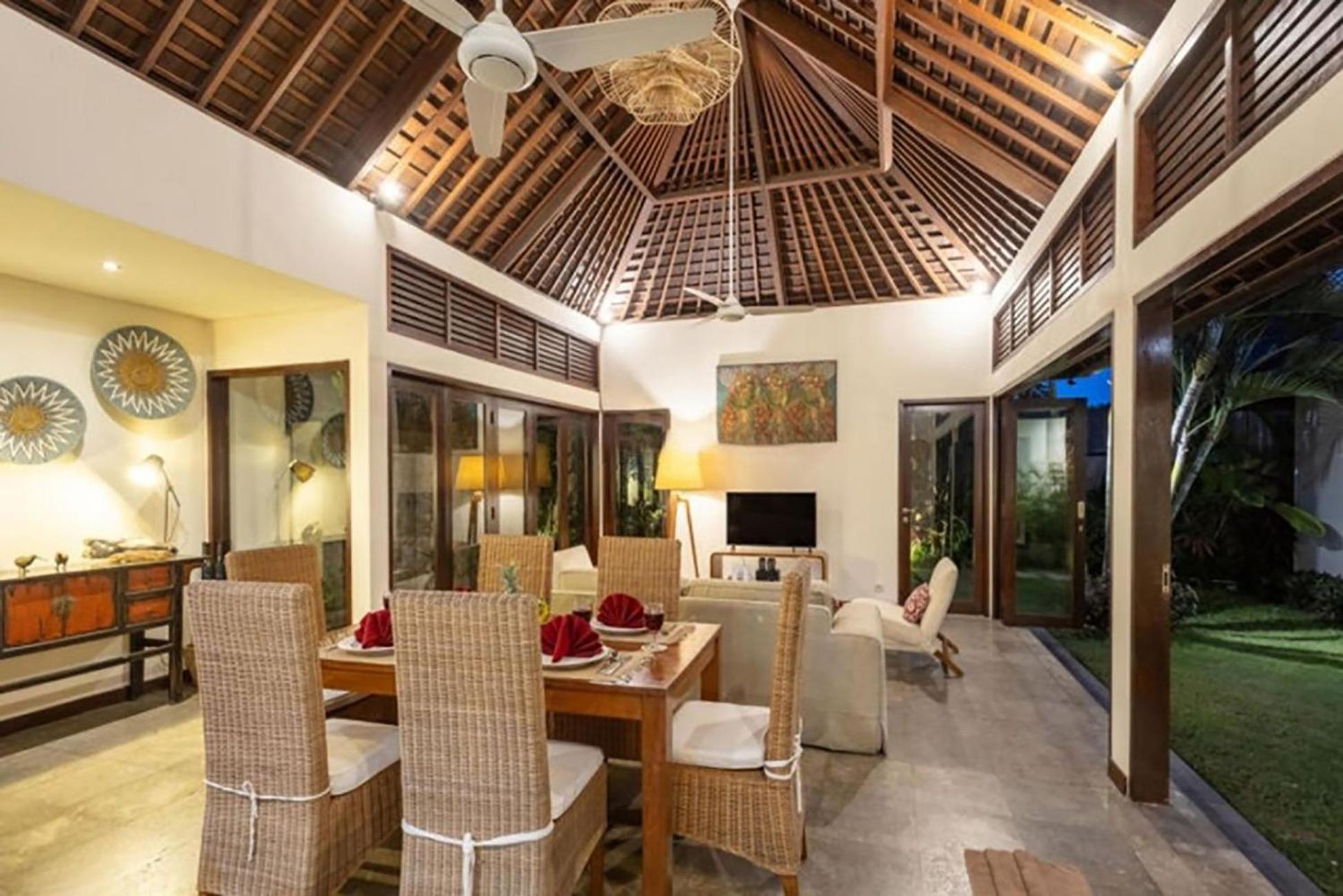 Villa Tiga Mangga By Optimum Bali Villas Seminyak  Exterior photo