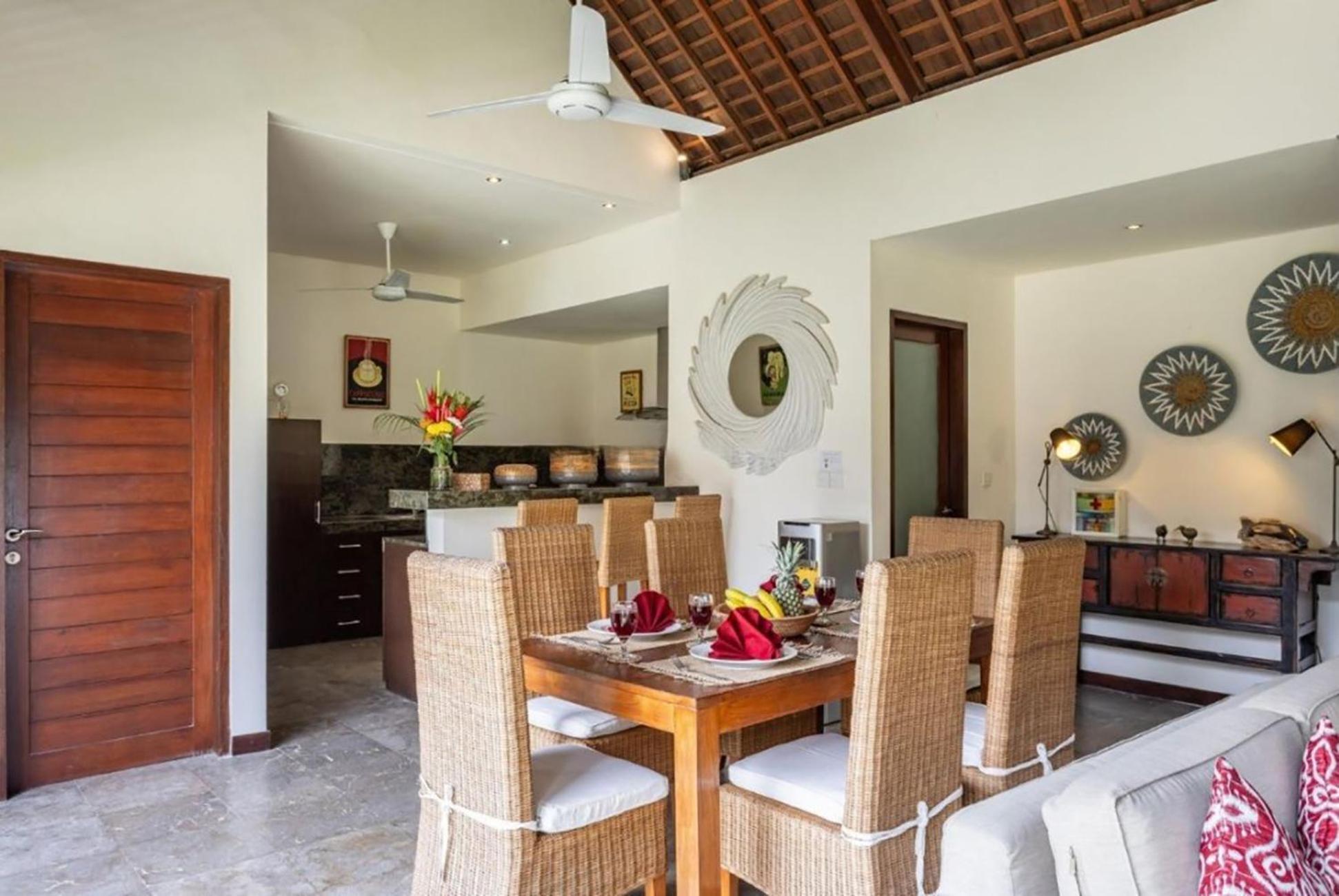 Villa Tiga Mangga By Optimum Bali Villas Seminyak  Exterior photo