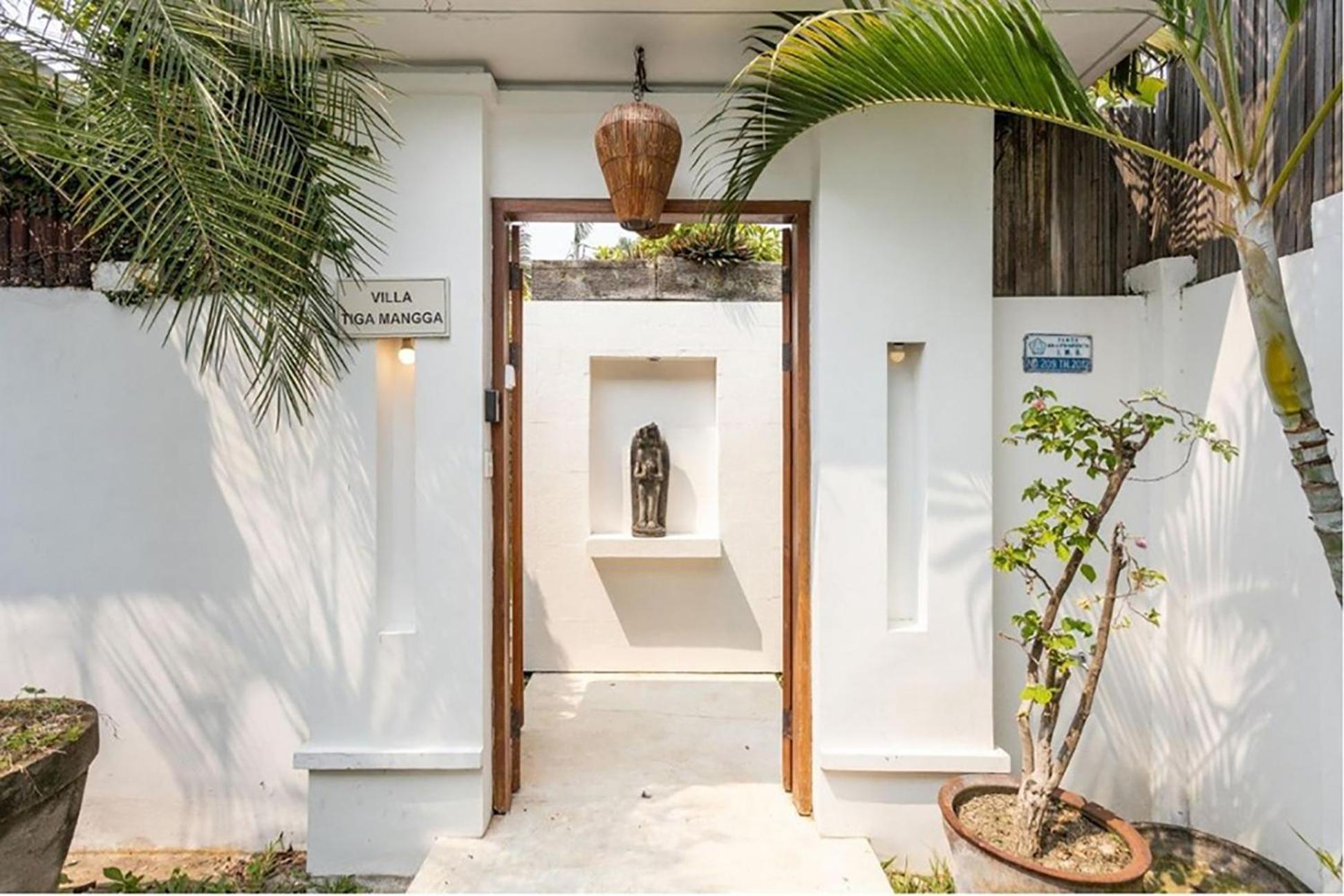 Villa Tiga Mangga By Optimum Bali Villas Seminyak  Exterior photo