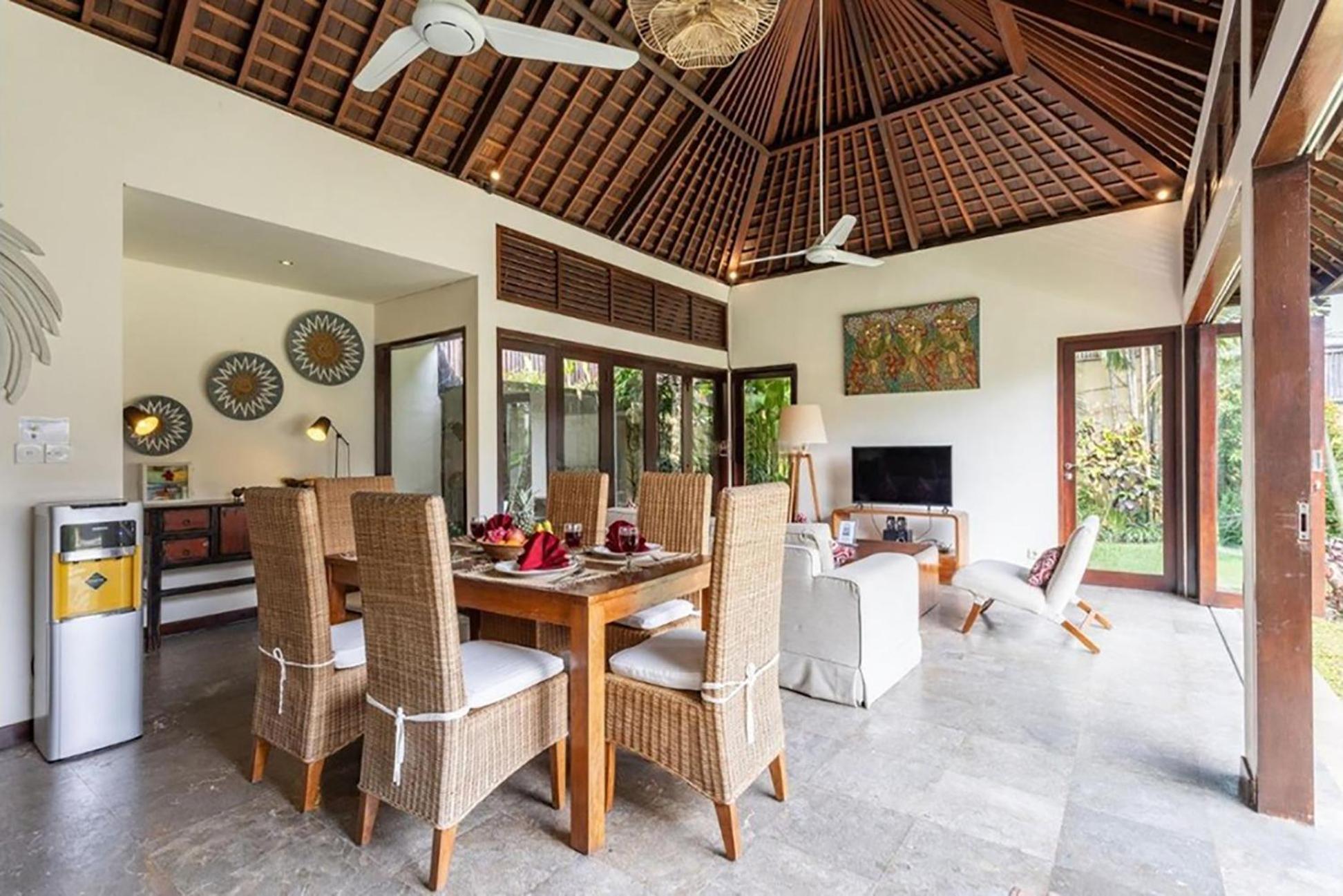 Villa Tiga Mangga By Optimum Bali Villas Seminyak  Exterior photo